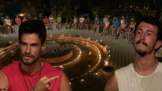 Survivor'da eleme adayları kimler oldu? Konseyde 'naylon delikanlı' kavgası! 23 Ocak Survivor sürgün adasına kimler gitti?  