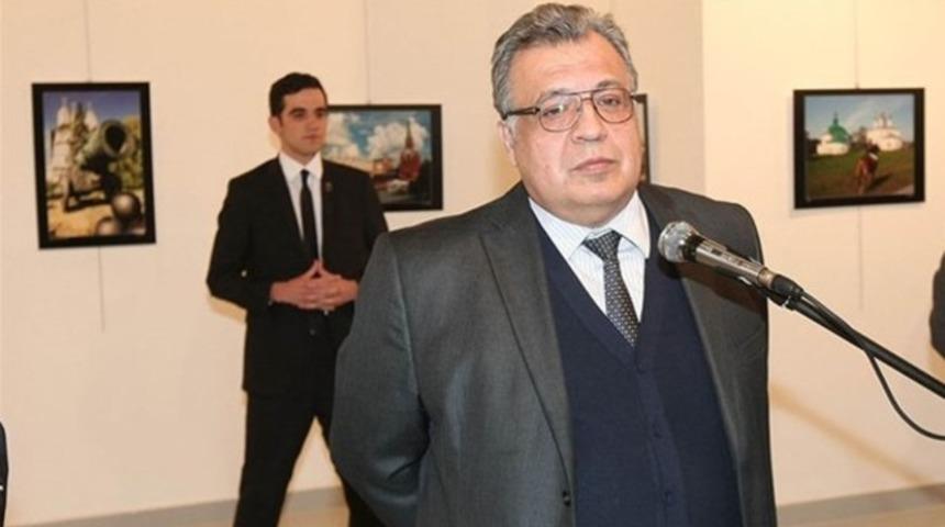 Rus Büyükelçi Karlov soruşturmasında yeni gelişme 