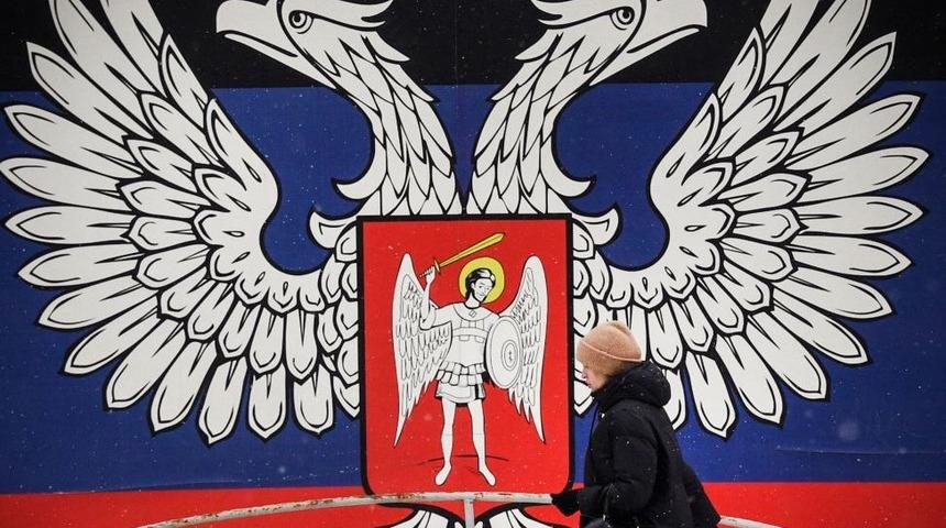 Ukrayna krizi: 'Rusya'yla cephe hattındaki memleketime gitmek'