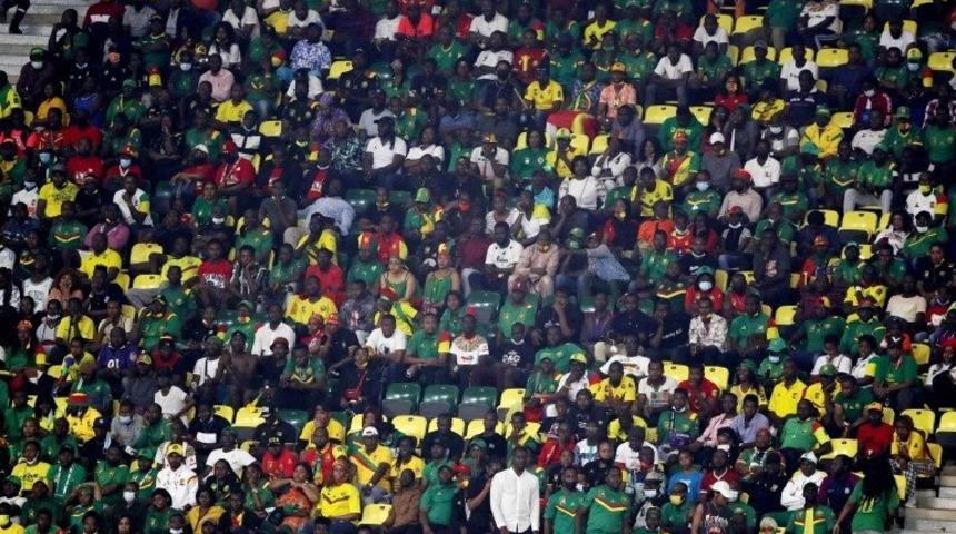 Kamerun: Afrika Uluslar Kupası&rsquo;ndaki izdihamda &lsquo;altı kişi &ouml;ld&uuml;&rsquo;