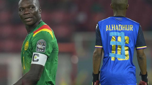 Son dakika spor haberleri: Tarihte böylesi yok! Kamerun-Komorlar maçında kaleye sol bek geçti, 7 kişi hayatını kaybetti!