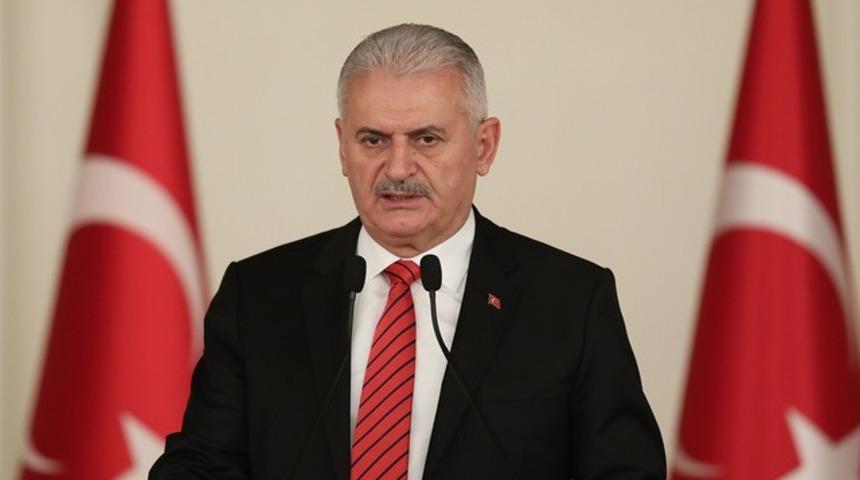 Yıldırım'dan son dakika Rakka operasyonu a&ccedil;ıklaması: 2 Haziran'da başladı