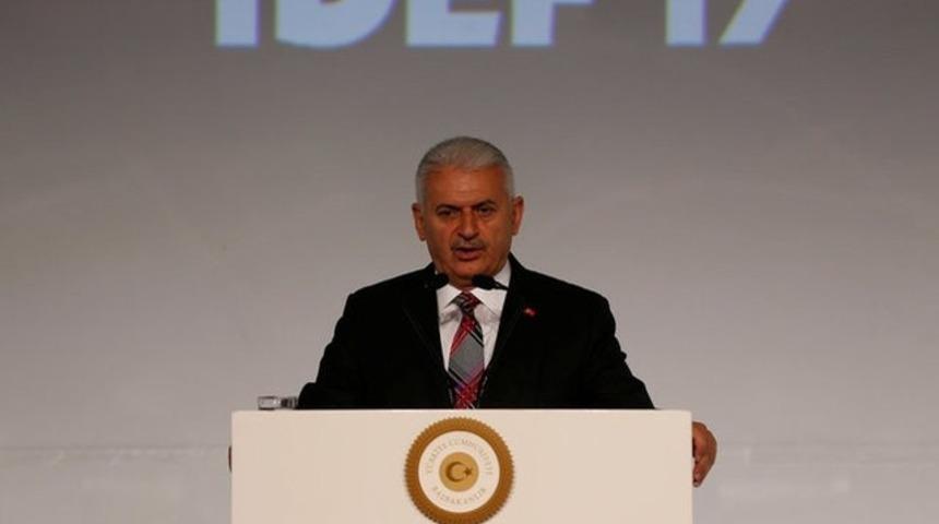 Son dakika! Yıldırım, Almanya Dışişleri Bakanı Gabriel ile g&ouml;r&uuml;şmesini iptal etti