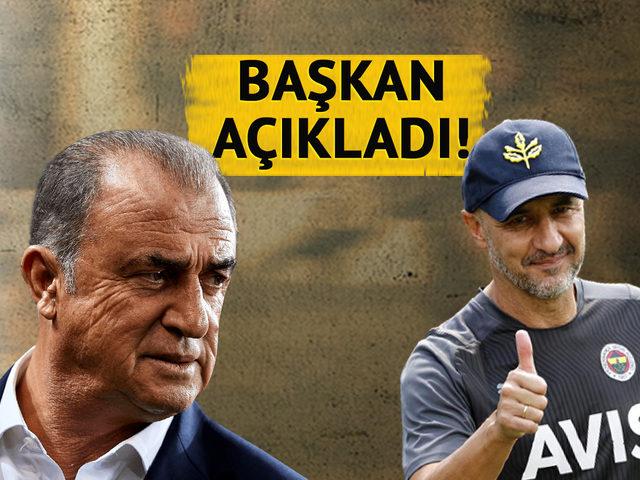 Duyanlar inanamıyor! Fatih Terim yerine Vitor Pereira ile anlaşma sağlandı