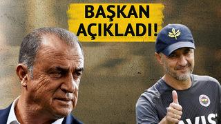 Duyanlar inanamıyor! Fatih Terim yerine Vitor Pereira ile anlaşma sağlandı
