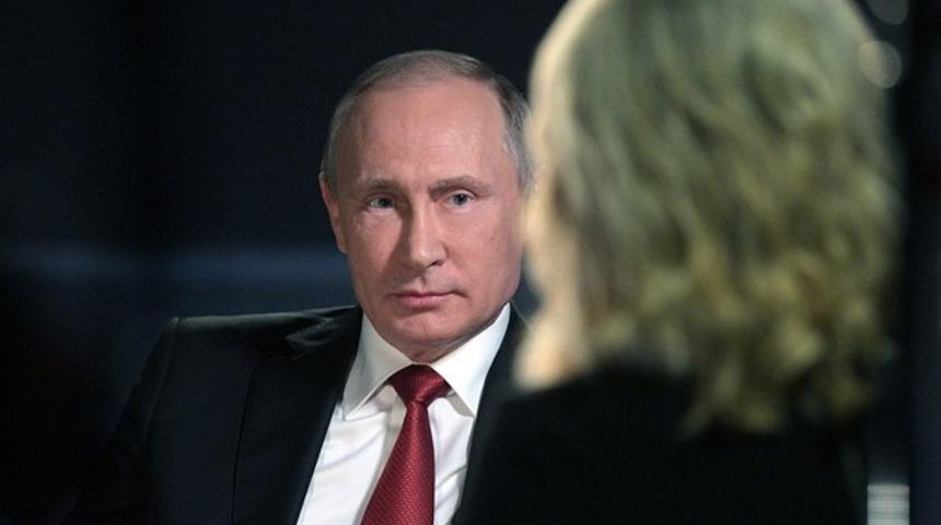 Putin'i kızdıran soru: Aklınızı mı yitirdiniz?