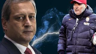 Son dakika Galatasaray haberi: Galatasaray'da kazan kaynadı! İstifası istendi ve takımdan ayrıldı!