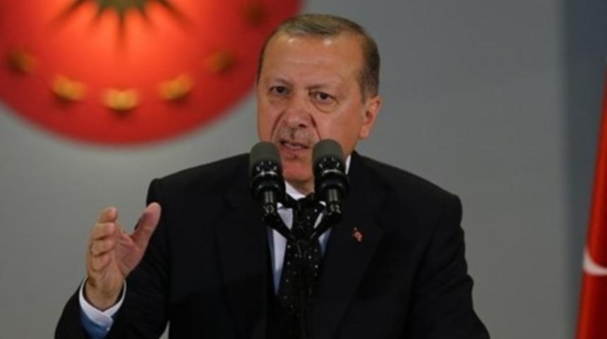 Cumhurbaşkanı Erdoğan Katar krizi i&ccedil;in telefon diplomasisi y&uuml;r&uuml;tt&uuml;
