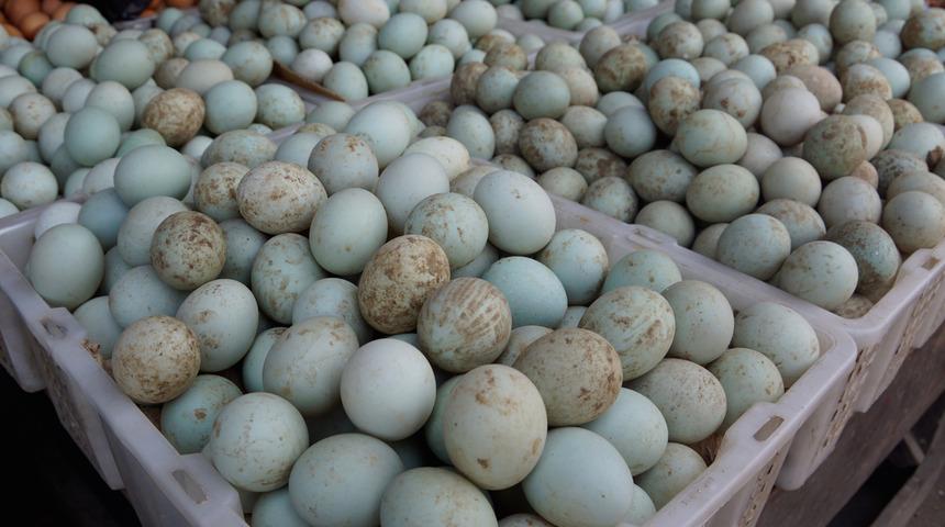 Antibiyotik kadar etkili! Normal yumurtadan en büyük farkı...