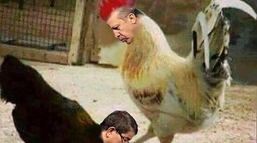Erdoğan'a yapılan fotomontajla ilgili karar &ccedil;ıktı