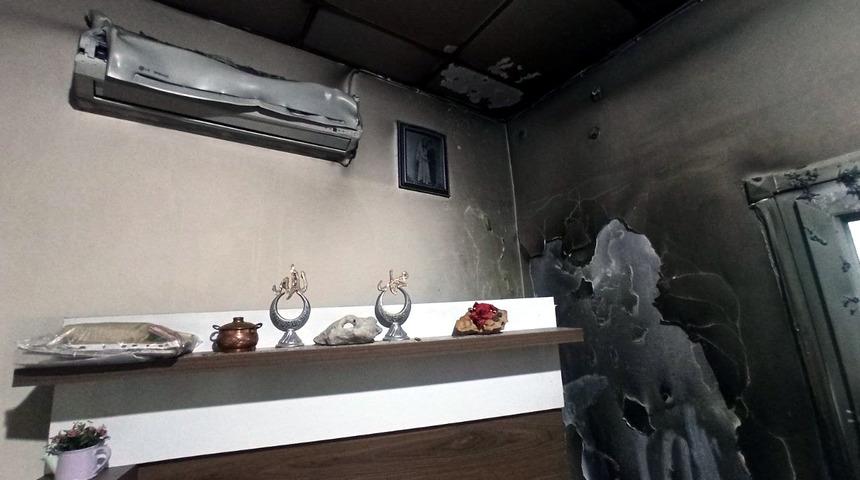 Boşandığı eşinin oğluyla gönderdiği hoparlör bomba gibi patladı! "Oğlumu azmettirdi"