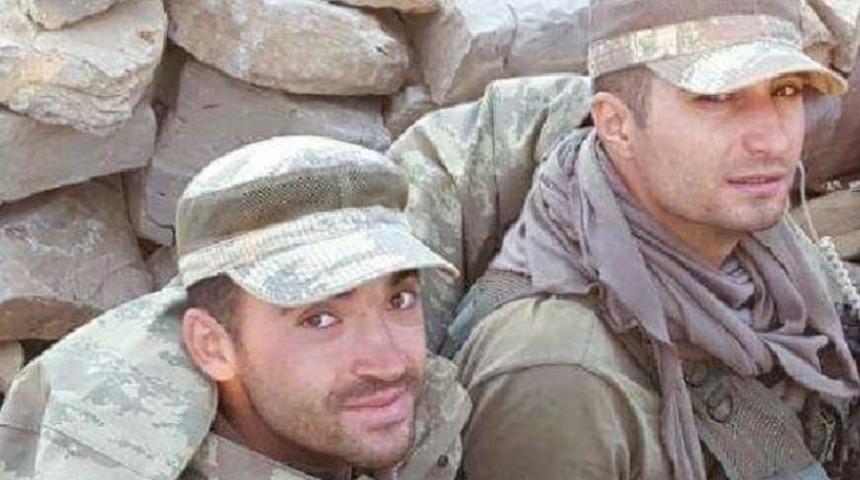 Şırnak şehidi Apaydın ile ilgili y&uuml;rek yakan ayrıntı