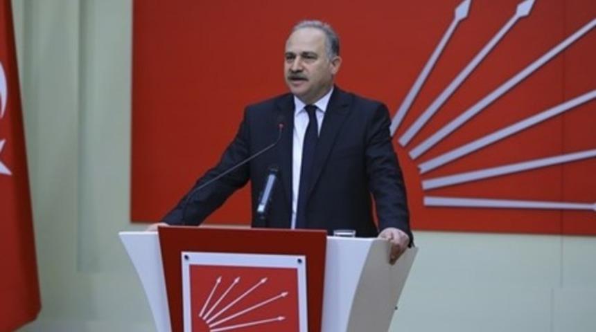 CHP'den, Adalet Bakanı Bozdağ'a yanıt: Hakimlere bir tehdit var