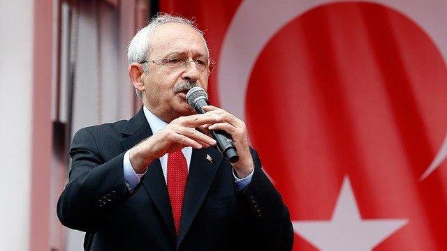 Kılıçdaroğlu'ndan referandum çıkışı: Bu seçimi tanımıyoruz, tanımayacağız