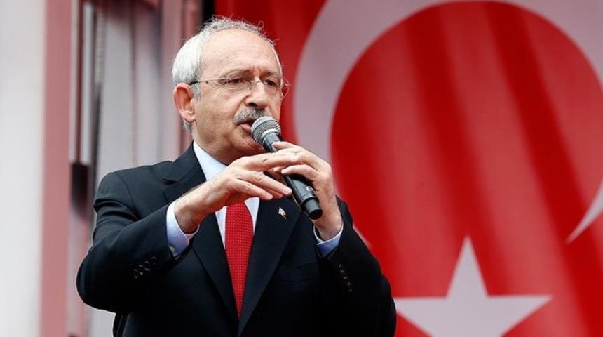 Kılı&ccedil;daroğlu'ndan referandum &ccedil;ıkışı: Bu se&ccedil;imi tanımıyoruz, tanımayacağız