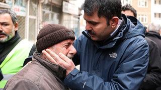 Bakan Kurum’dan Elazığ Depremi mesajı: O gün, 84 milyonun ağzından tek bir cümle duyuluyordu