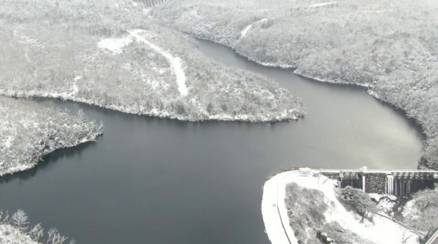 Kar yağışı İstanbul'daki barajları nasıl etkiledi? Dikkat çeken oran!