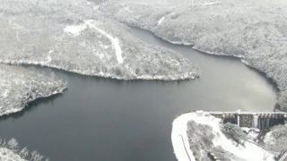 Kar yağışı İstanbul'daki barajları nasıl etkiledi? Dikkat çeken oran!