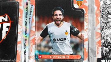 Beşiktaş ve Trabzonspor istedi, Valencia transferi bitirdi! Eray Cömert formayı bile giydi...
