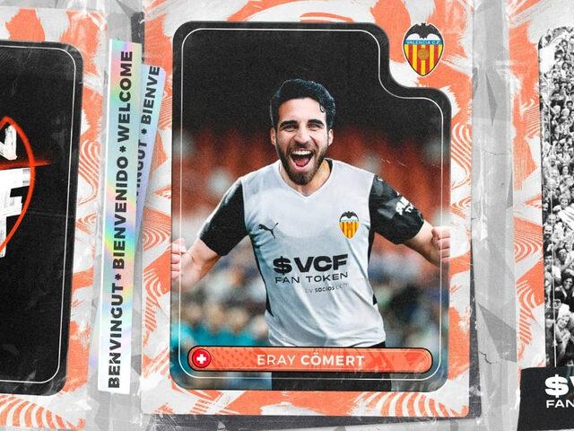 Beşiktaş ve Trabzonspor istedi, Valencia transferi bitirdi! Eray Cömert formayı bile giydi...