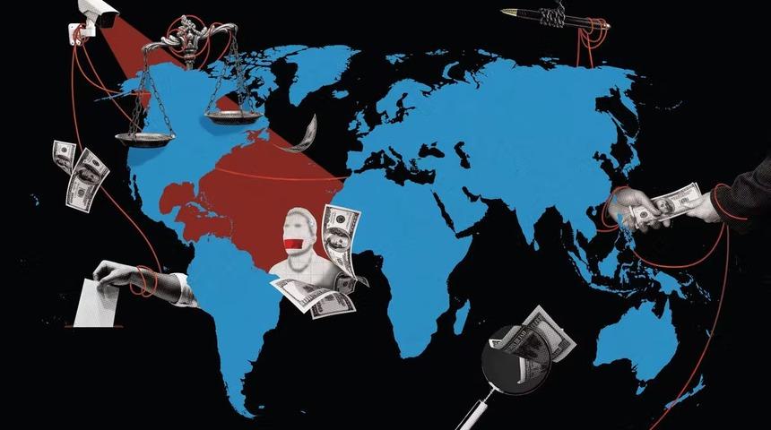 Uluslararası Şeffaflık &Ouml;rg&uuml;t&uuml; 2021 Yolsuzluk Algı Endeksi: T&uuml;rkiye yolsuzlukla m&uuml;cadelede 180 &uuml;lke arasında 96. sıraya d&uuml;şt&uuml;