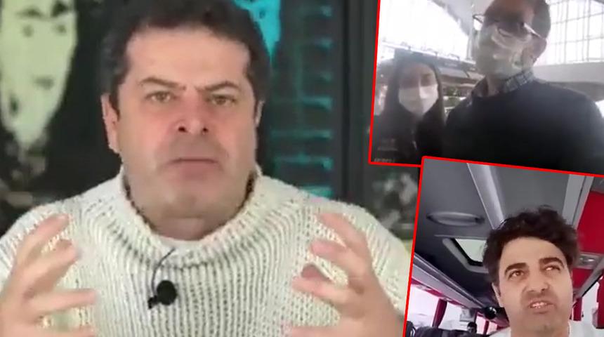 İstanbul’da kar esareti! Cüneyt Özdemir isyan etti: ‘Aklım almıyor ya bu nasıl olur’