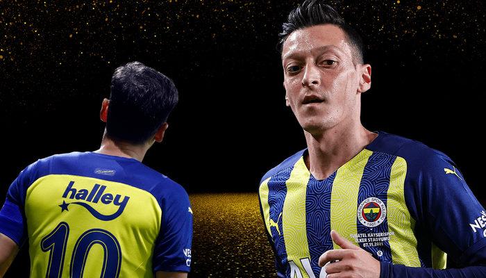 Son dakika Fenerbahçe haberi: Mesut Özil depremi! Beklenen olay sonunda gerçek oluyor