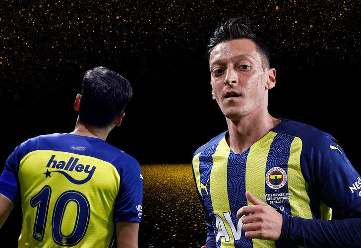 Son dakika Fenerbahçe haberi: Mesut Özil depremi! Beklenen olay sonunda gerçek oluyor