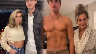 Sosyal medya onları izliyor! Aralarında 22 yaş fark bulunan çift: Ruh ikiziyiz