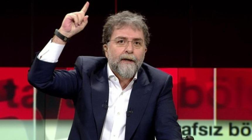 Ahmet Hakan'la CHP'li Aykut Erdoğdu birbirine girdi