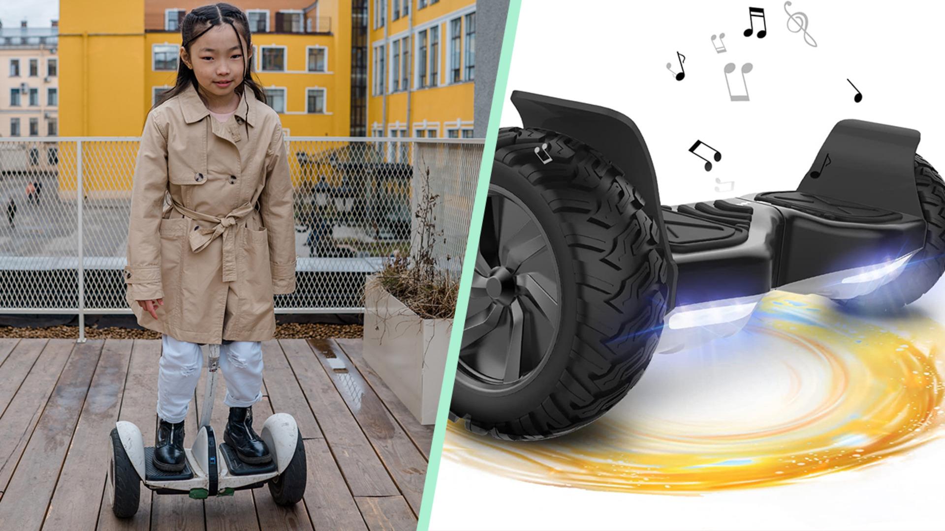 Son yılların en büyük eğlence trendi en iyi hoverboard tavsiyeleri