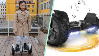 Son yılların en büyük eğlence trendi en iyi hoverboard tavsiyeleri