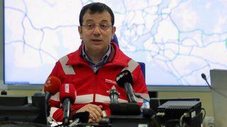 İBB Başkanı Ekrem İmamoğlu'ndan beklenen kar yağışı nedeniyle İstanbullulara kritik çağrı: Eğer zaruret yoksa...