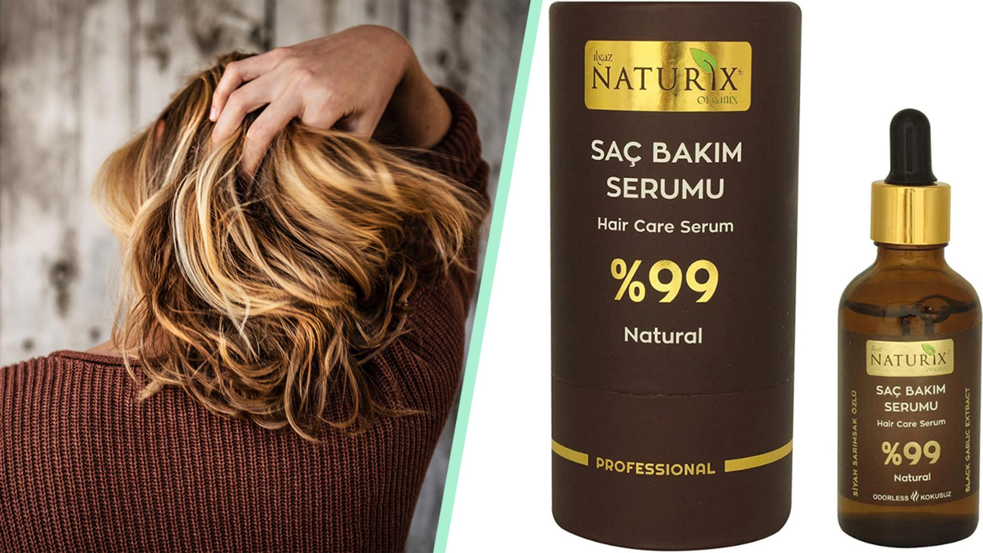 Saçlarım az diye üzülenleri birkaç ayda gösterdiği etki ile mutlu edecek saç gürleştirici ürünler ve bakım tüyoları