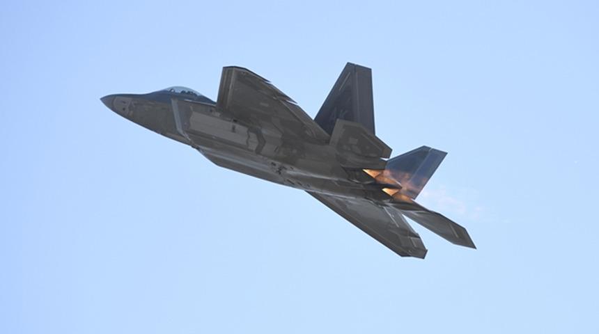 ABD'ye ait F-35C uçağı Güney Çin Deniz’inde düştü