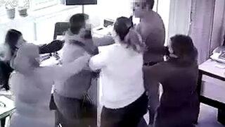 Devlet dairesini birbirine kattı! Yarın serbest kalırım, bunun yarını da var