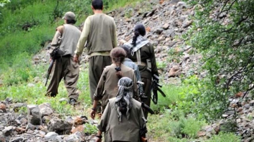 Peşmerge Komutanı Kasım Dırbo: 50 d&uuml;zey PKK'lı silah bıraktı