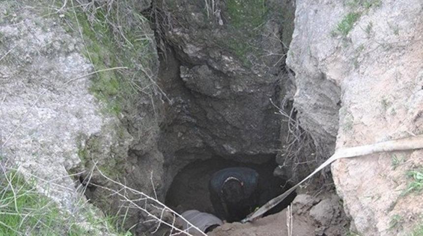 Sincar'da 1646 Ezidi'ye ait ceset par&ccedil;ası bulundu