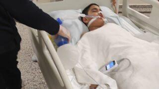 Gaziantep'te 9 yaşındaki Mehmet, ekmek almak için evden çıktı komalık oldu