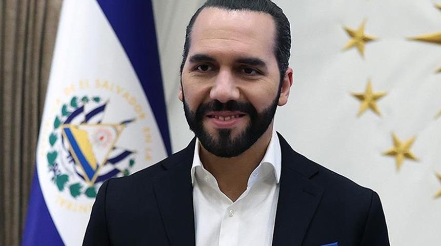 El Salvador Devlet Başkanı Bukele'den Türkiye ziyaretini anlatan paylaşım: