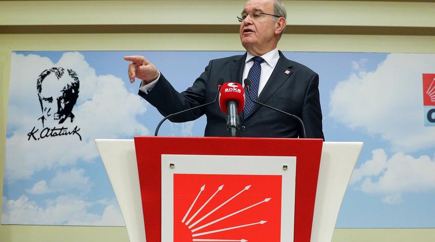 CHP Genel Başkan Yardımcısı Faik Öztrak'tan doğalgaz açıklaması: Depolarda doluluk oranı yüzde 27