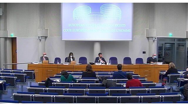 AİHM 2021 raporuna göre en fazla başvuru yapılan ülkeler sıralamasında Türkiye ikinci