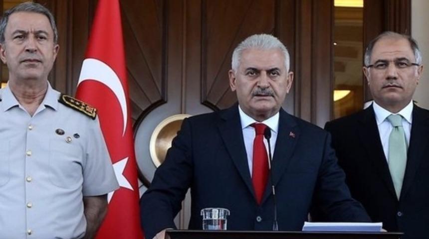 15 Temmuz'dan &ouml;nce Başbakan Yıldırım'ı ByLock&rsquo;tan sormuşlar!