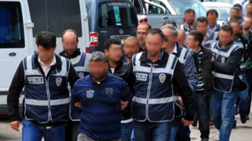 Son dakika: 81 ilde b&uuml;y&uuml;k FET&Ouml; operasyonu