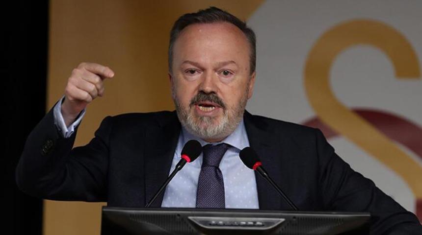 Galatasaray eski başkan yardımcısından Burak Elmas'a ağır taş: "Körler sağırlar birbirini ağırlar!"