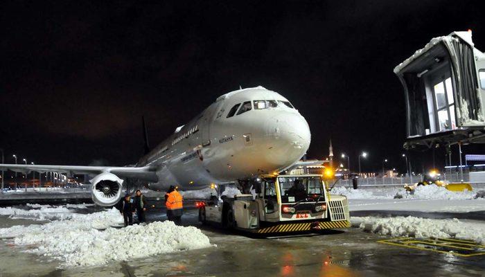 Son Dakika: İstanbul Havalimanı'nda uçuşlar başladı mı? THY'den uçak seferleri açıklaması