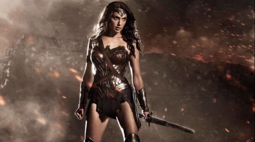 Wonder Woman'dan harika a&ccedil;ılış: İlk 3 g&uuml;nde izlenme rekoru ile rakiplerini ge&ccedil;ti!