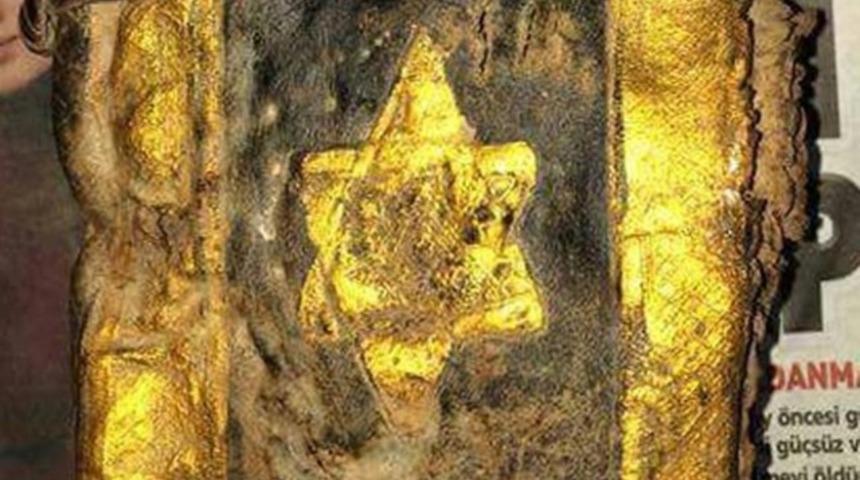 Murat&rsquo;ın kaybolma nedeni 1400 yıllık Tevrat iddiası