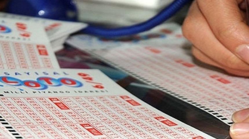 Sayısal Loto&rsquo;da bir kişi aynı haftada b&uuml;y&uuml;k ikramiyeyi iki defa kazandı