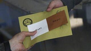 Referandumda hayali oy iddiası